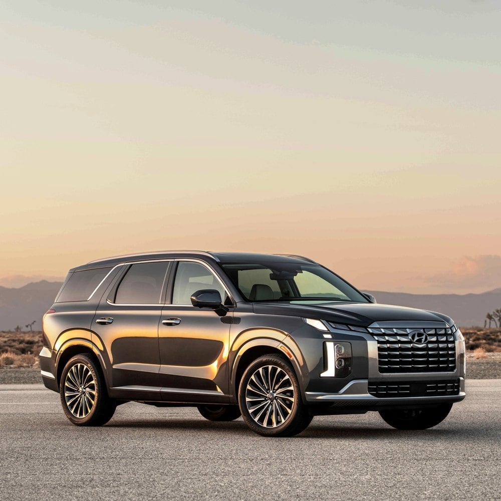 Hyundai 2024 Palisade XRT AWD